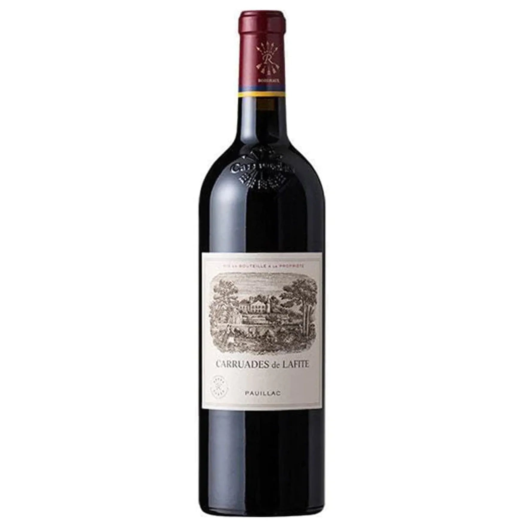 Carruades de Lafite - Pauillac 2023 (1x75cl)