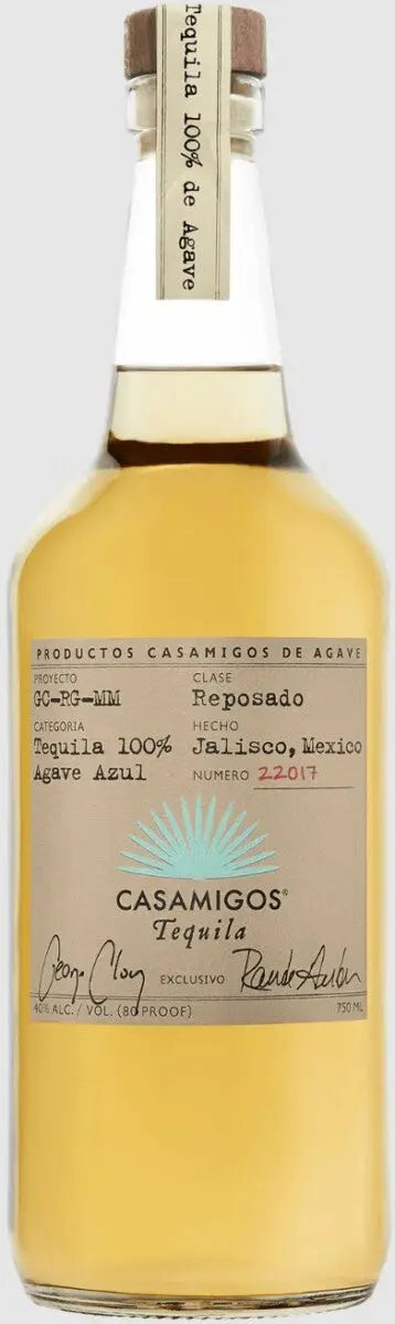 Casamigos Reposado Tequila (1x70cl)