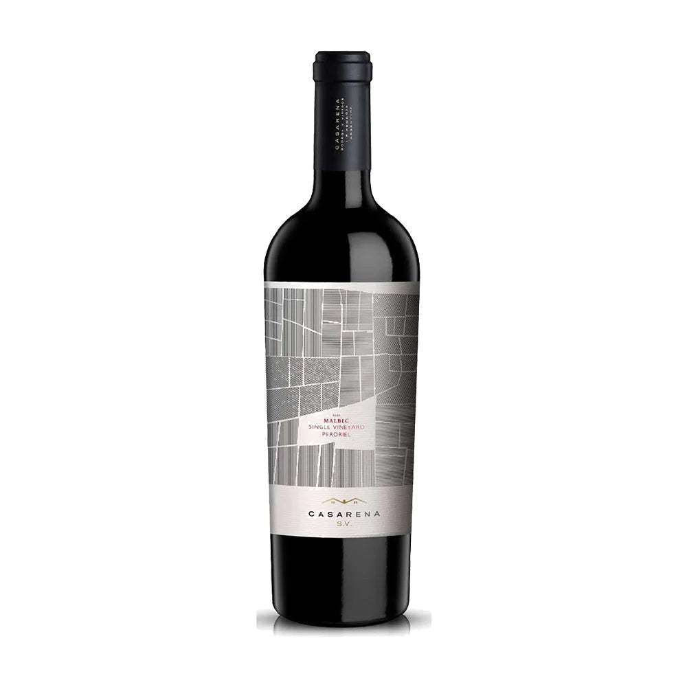 Casarena Jamilla's Single Vineyard Perdriel Malbec 2022 (1x75cl)