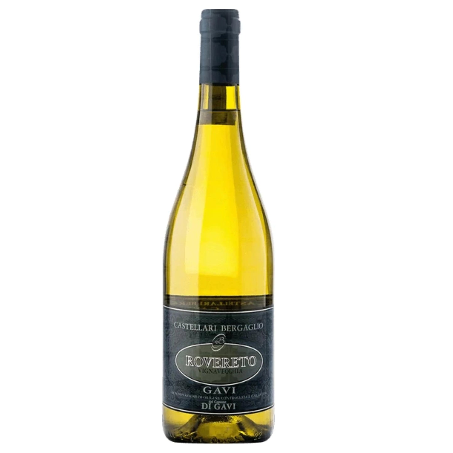 Castellari Bergaglio "Rovereto" Vigna Vecchia Gavi di Gavi D.O.C.G. 2018 (1x75cl)
