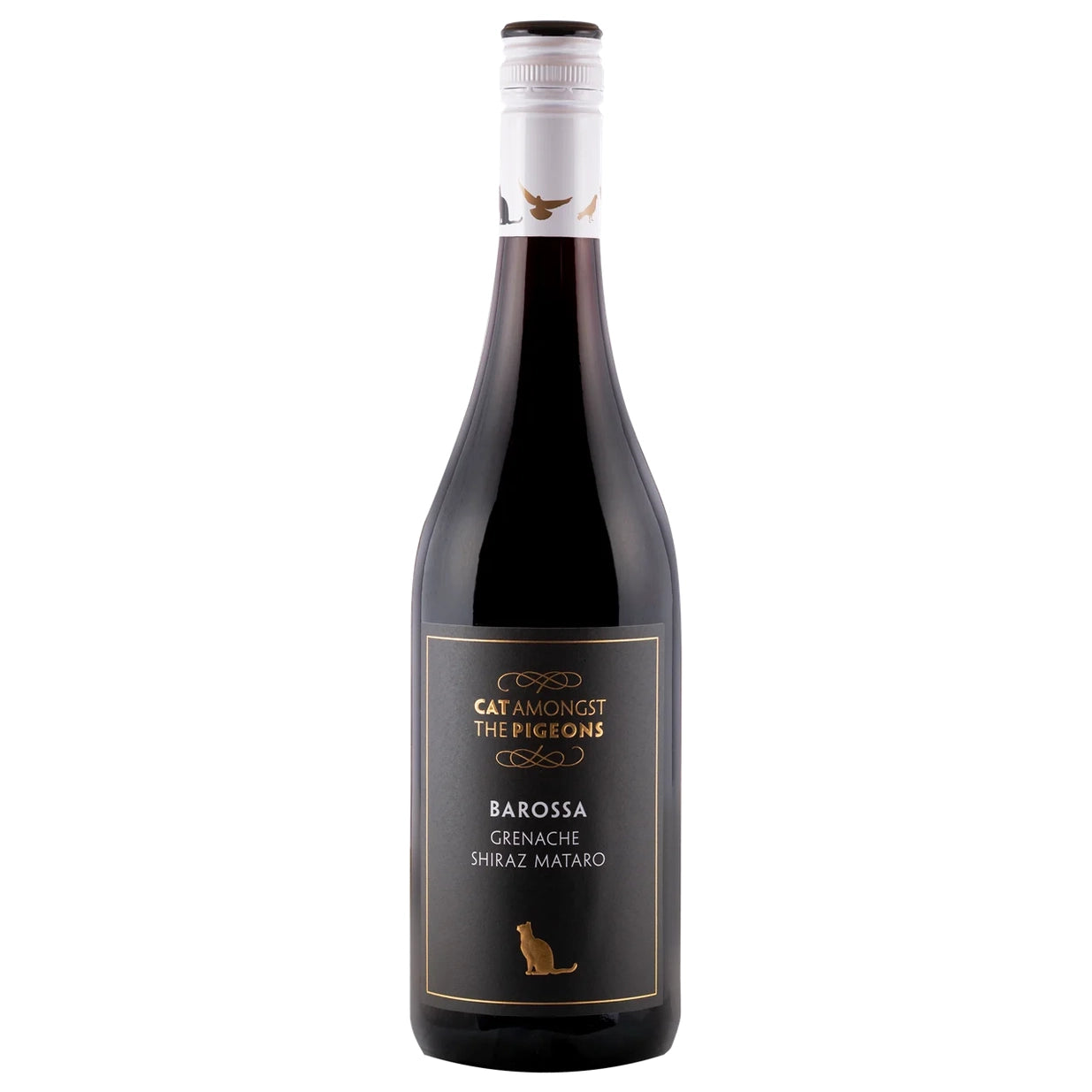 Cat Amongst the Pigeons GSM Barossa Valley 2019 (1x75cl)