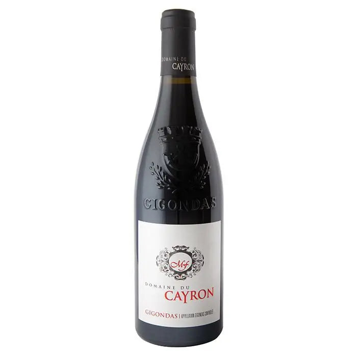 CAYRON, Gigondas 2020 Magnum (1x150cl)