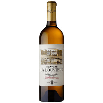 Chateau La Louviere Blanc, Pessac-Leognan 2018 (1x75cl)