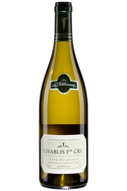 La Chablisienne Cote de Lechet Chablis 1er Cru AOP 2021 (1x75cl)