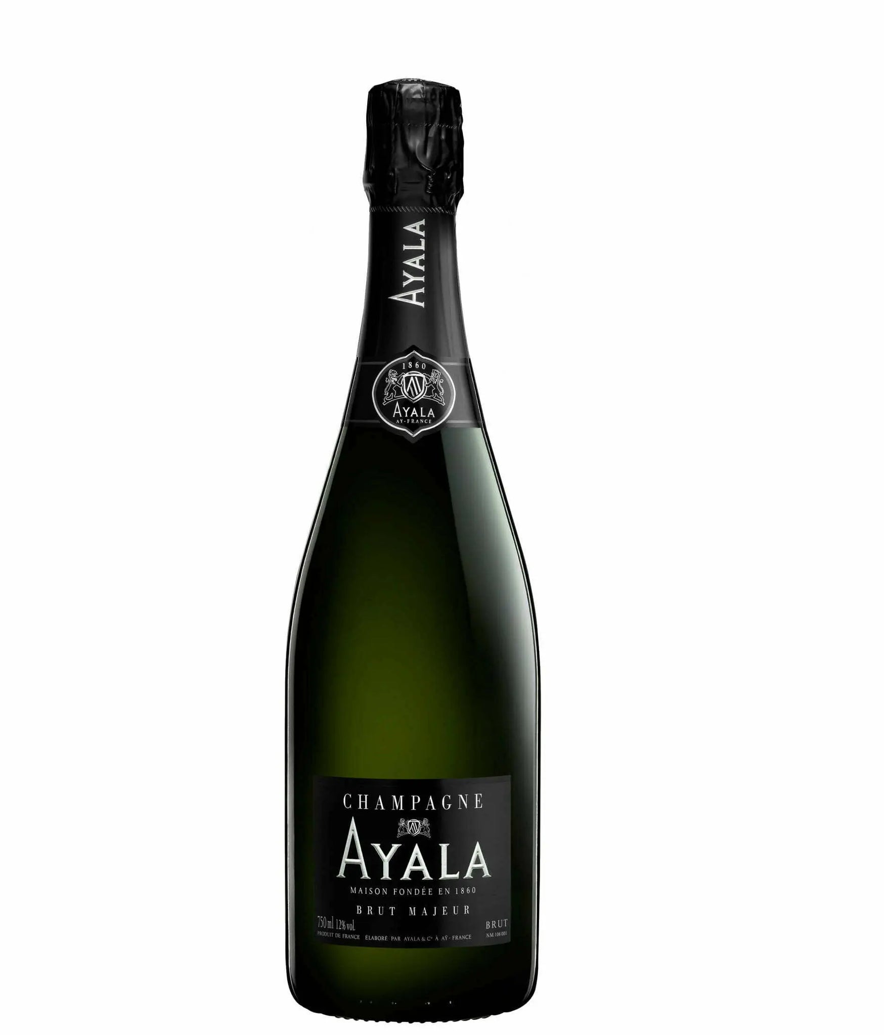 Ayala Brut Majeur NV (1x75cl)