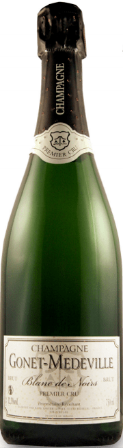 Gonet-Medeville 1er Cru Blanc de Noirs Brut NV (1x150cl)