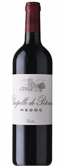 Chapelle de Potensac 2013 (18x75cl)