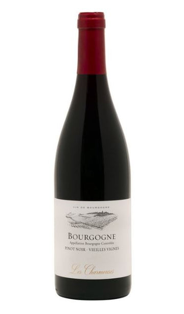 Les Charmeuses Bourgogne Pinot Noir Vieilles Vignes 2021 (1x75cl)