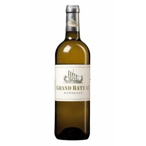 CHATEAU BEYCHEVELLE Grand Bateau, Bordeaux Blanc (Sauvignon Blanc) 2023 (1x75cl)