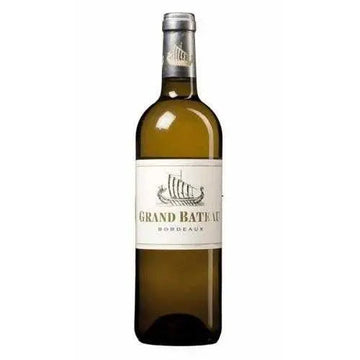CHÂTEAU BEYCHEVELLE Grand Bateau, Bordeaux Blanc (Sauvignon Blanc) 2023 (1x75cl)