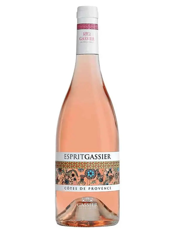 CHÂTEAU GASSIER Esprit Gassier Rosé 375ml 2022 (1x37.5cl)