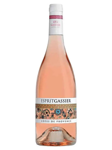 CHÂTEAU GASSIER Esprit Gassier Rosé 375ml 2022 (1x37.5cl)
