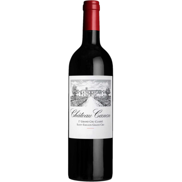 Chateau Canon 2011 (1x75cl)