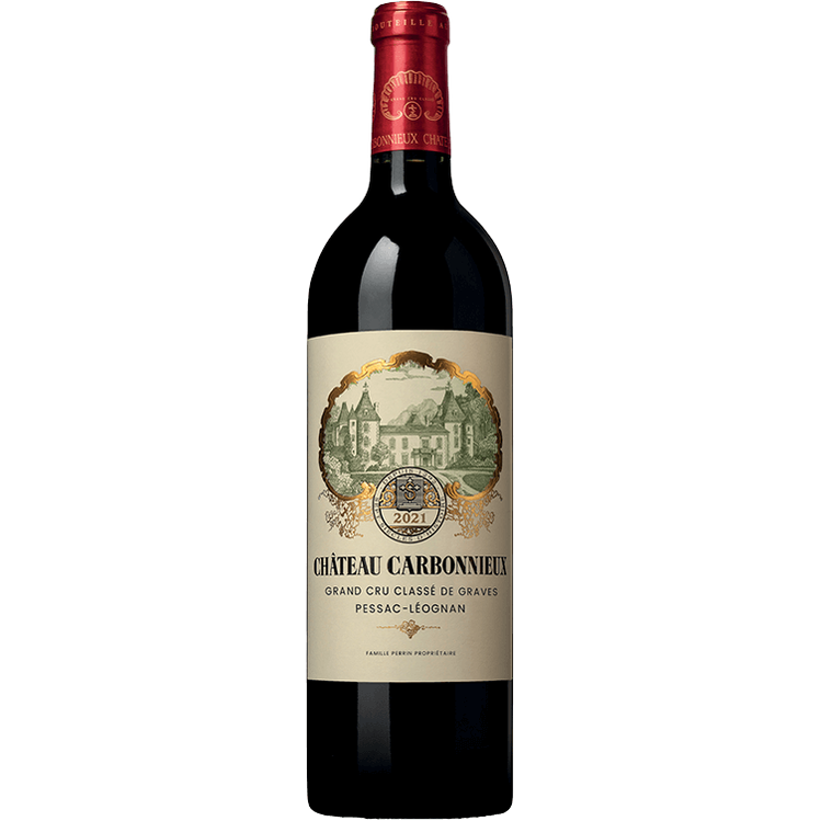 Chateau Carbonnieux 2021 (1x75cl)