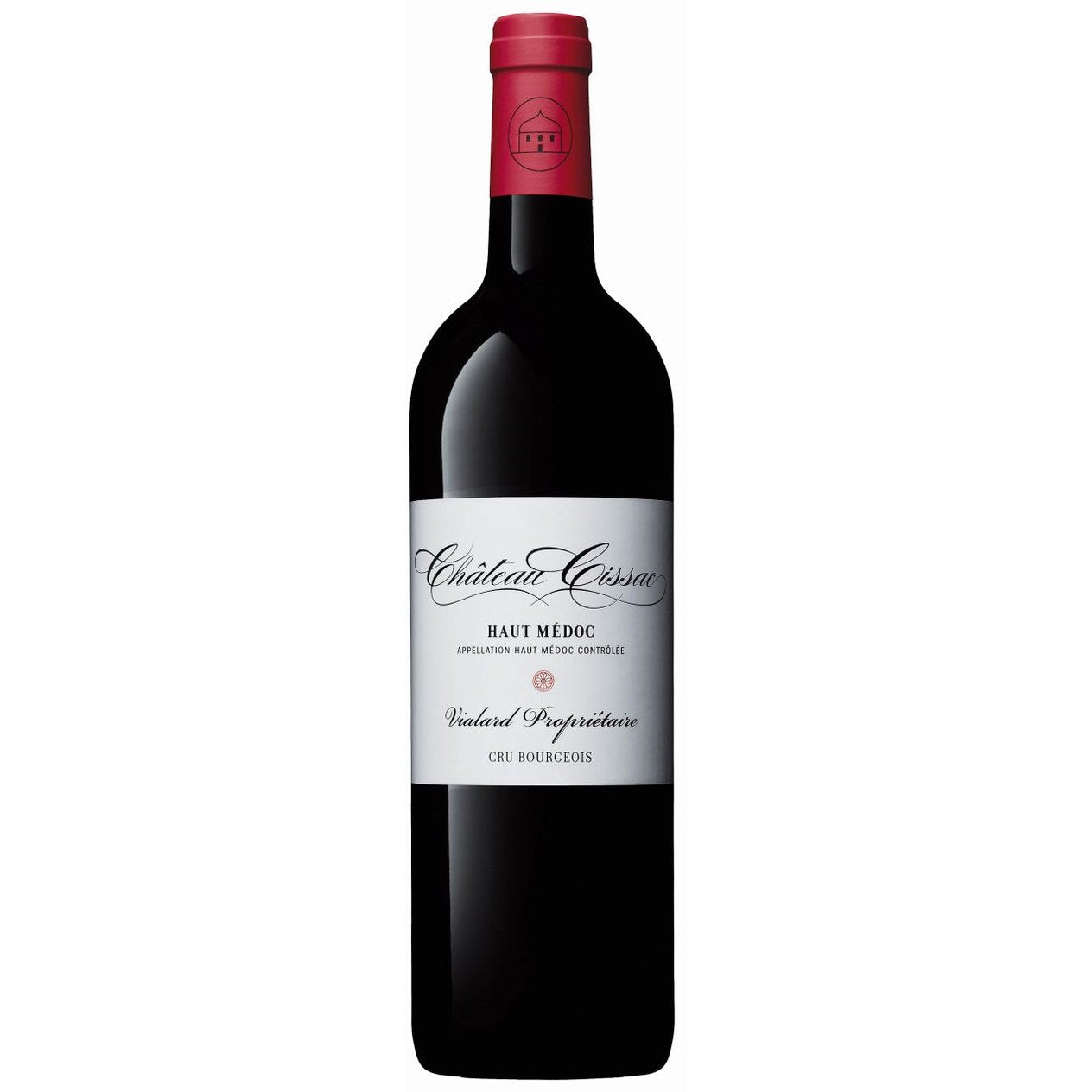 Chateau Cissac, Haut Medoc 2015 (1x37.5cl)