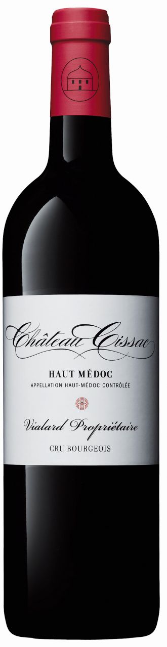 Chateau Cissac, Haut Medoc 2015 (1x37.5cl)