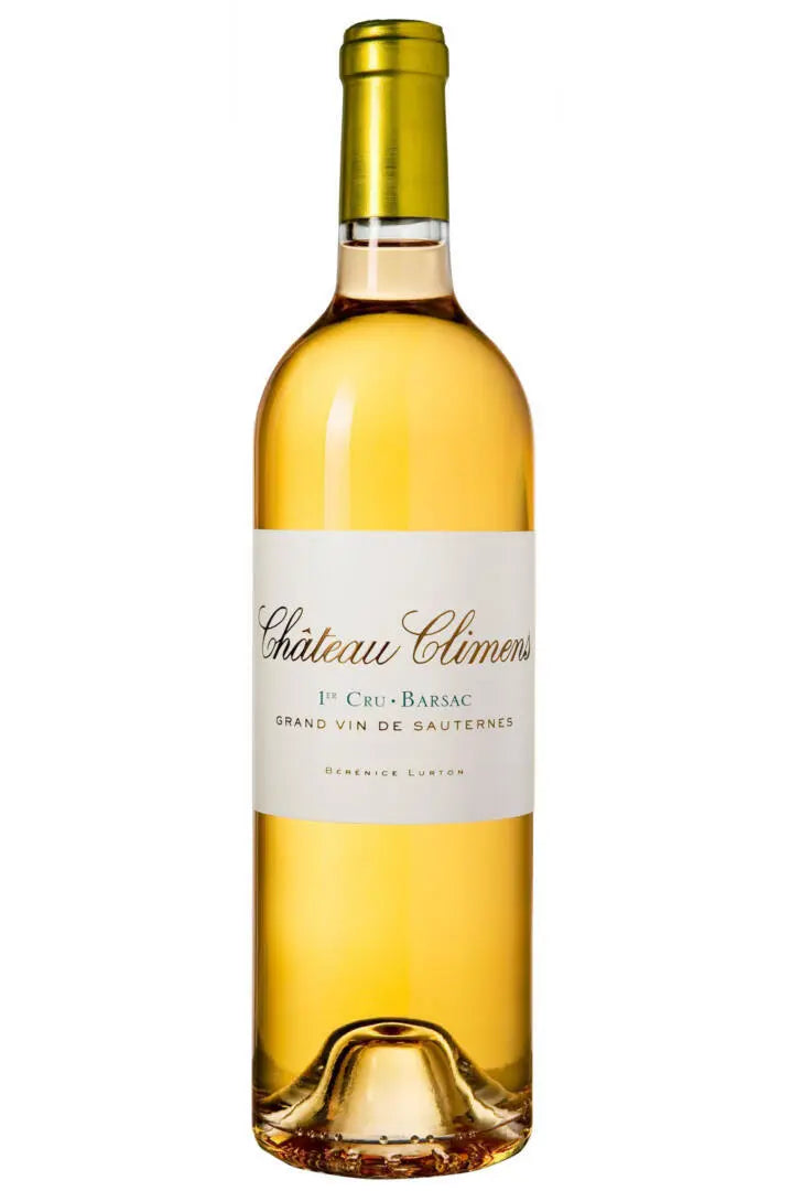 Chateau Climens, Barsac 2014 (1x75cl)