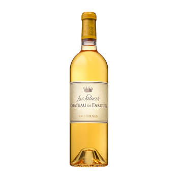 Chateau de Fargues, Sauternes 1998 37.5cl (1x37.5cl)