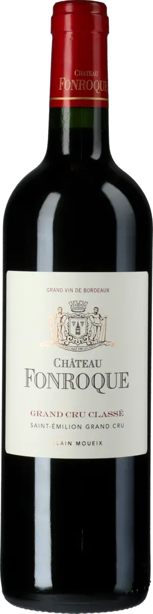 Chateau Fonroque 2015 (1x75cl)