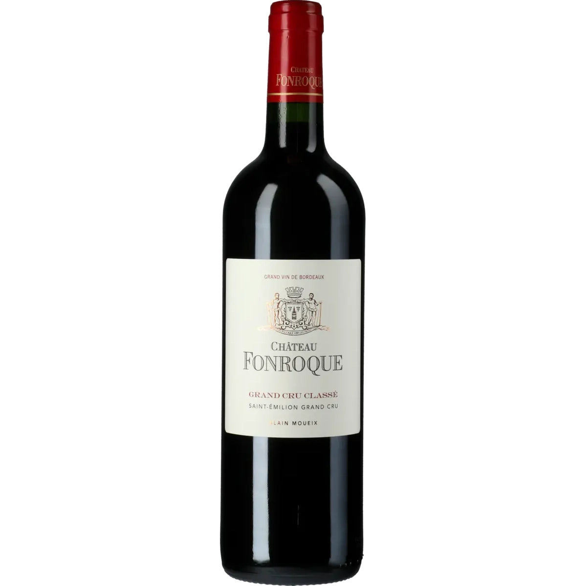 Chateau Fonroque 2015 (1x75cl)