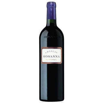 Chateau Hosanna, Pomerol 2010 (1x75cl)