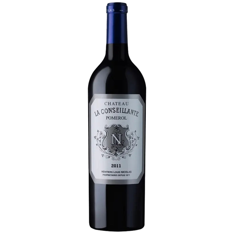 Chateau La Conseillante,  Pomerol 2009 (1x75cl)