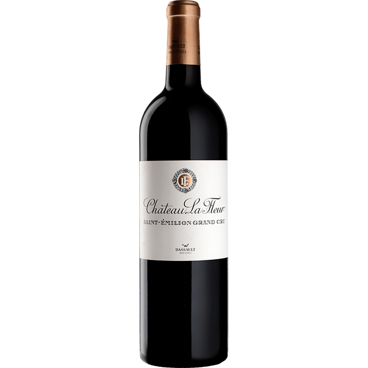 Chateau La Fleur, St Emilion 2015 (1x75cl)