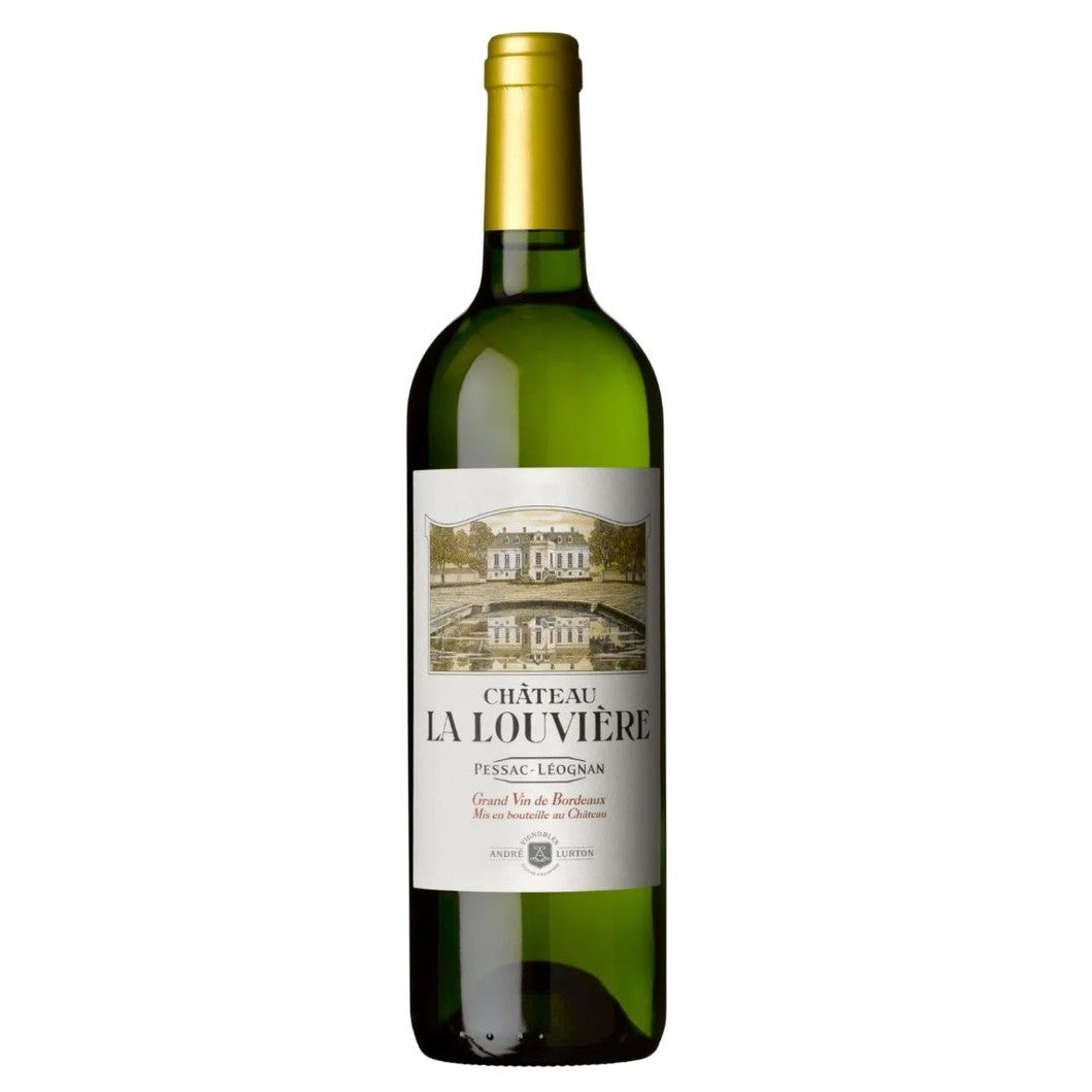 Chateau La Louviere Blanc, Pessac-Leognan 2015 (1x75cl)