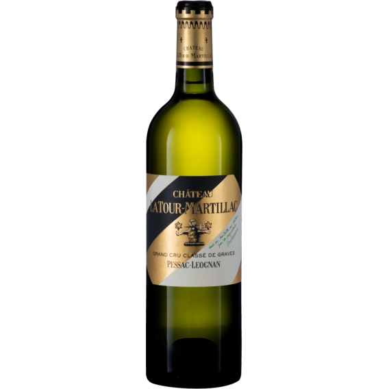 Château Latour-Martillac Pessac-Léognan Blanc 2016 (1x75cl)