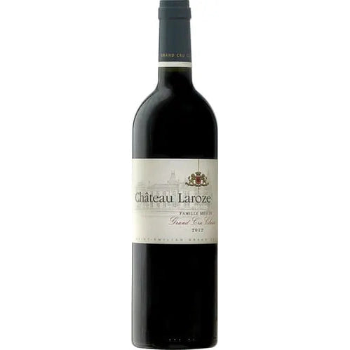 Chateau Laroze, St. Emilion 2014 (1x75cl)