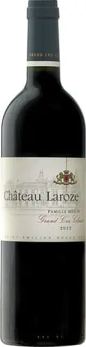 Chateau Laroze, St. Emilion 2020 (1x75cl)