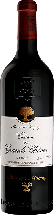 Chateau Les Grands Chenes 2014 (1x75cl)