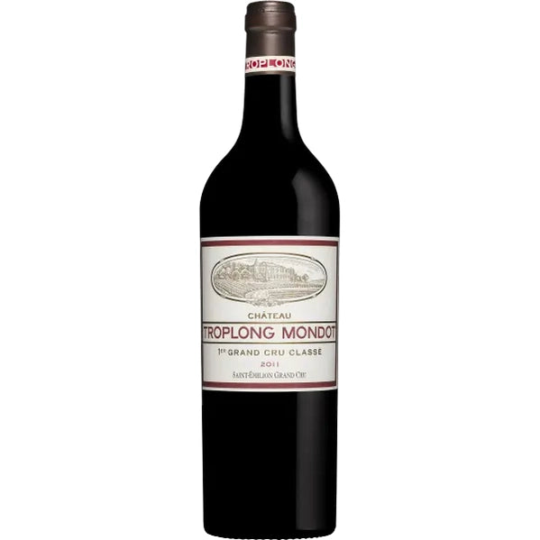 Chateau Troplong Mondot, St. Emilion 1999 (1x75cl)