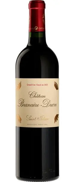 Chateau Branaire Ducru, St. Julien 2017 (1x75cl)