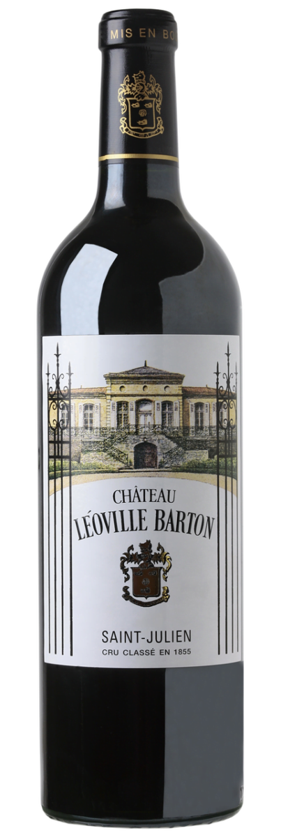 Chateau Leoville Barton 2011 (12x75cl)