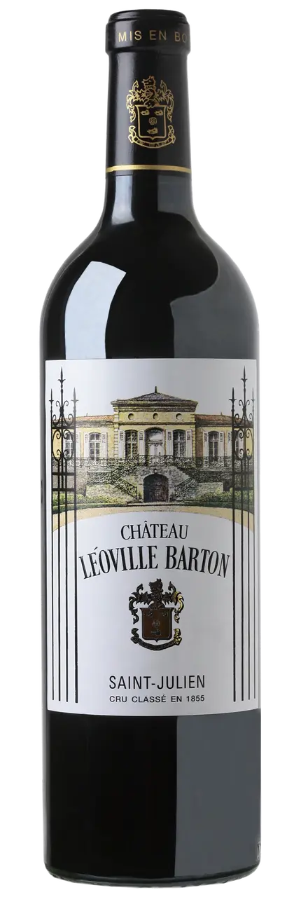 Chateau Leoville Barton, St. Julien 2000 (1x75cl)