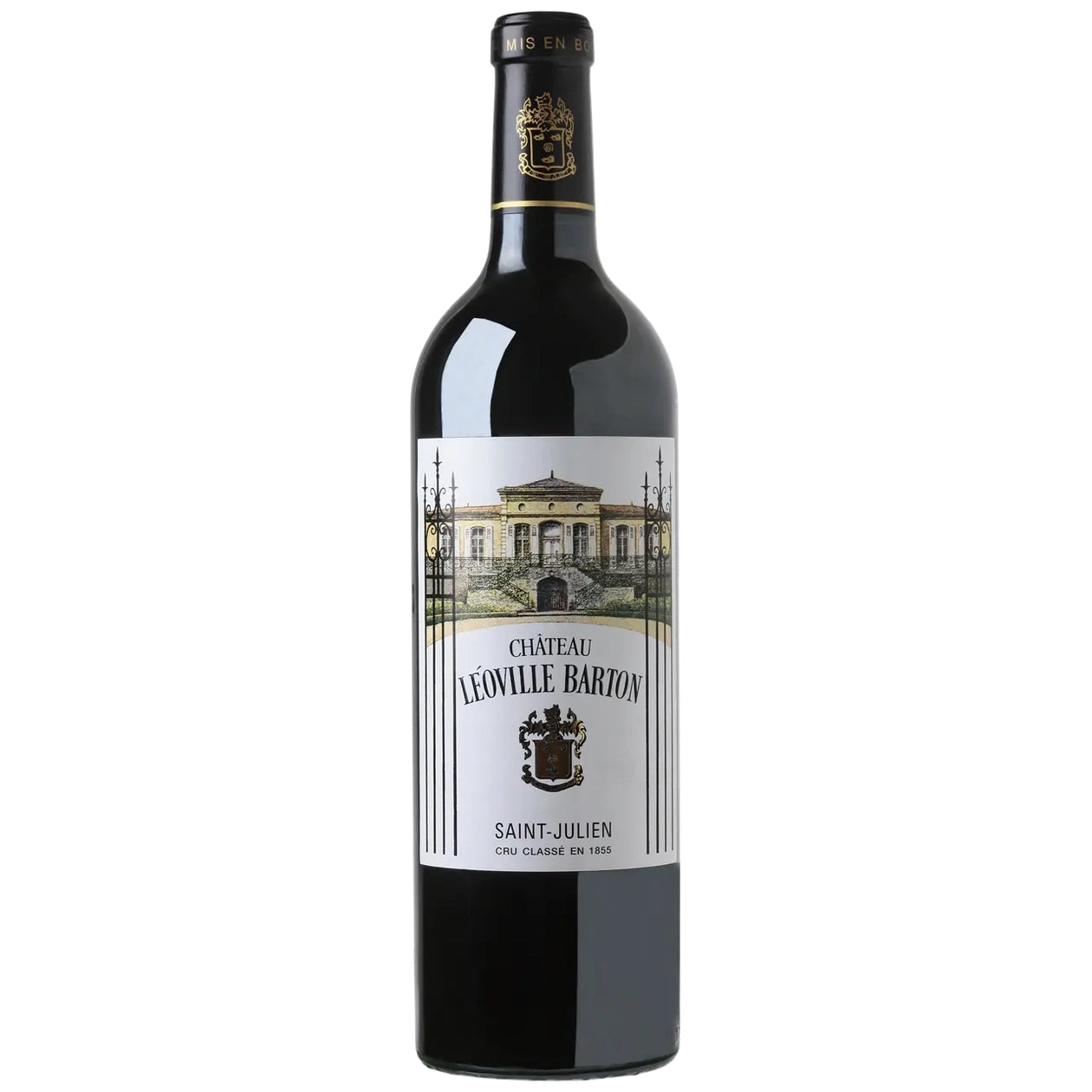 Chateau Leoville Barton, St. Julien 2000 (1x75cl)