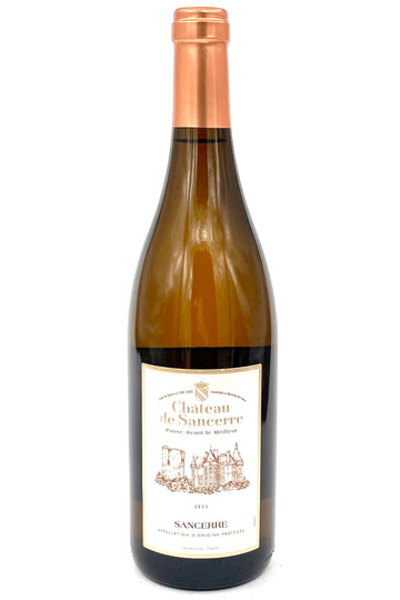 Chateau de Sancerre Tradition AOP Sancerre Blanc 2023 (1x75cl)