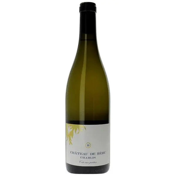 Chateau de Beru Chablis Cote Aux Pretres 2019 (1x75cl)