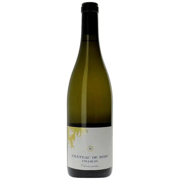 Chateau de Beru Chablis Cote Aux Pretres 2019 (1x75cl)