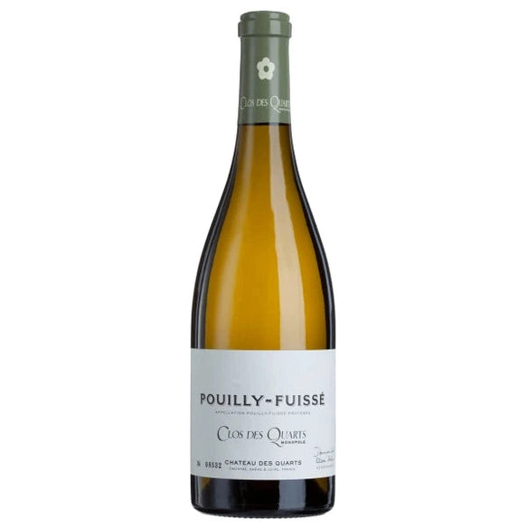 Chateau des Quarts Pouilly Fuisse 1er Cru Clos des Quarts 2022 (1x75cl)