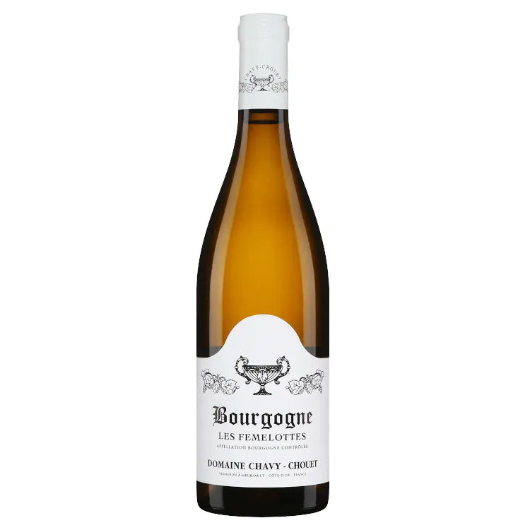 Chavy Chouet Bourgogne Blanc Les Femelottes 2022 (1x75cl)
