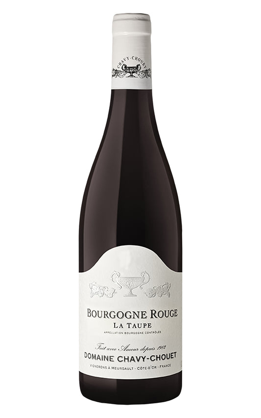 Chavy Chouet Bourgogne Rouge La Taupe 2022 (1x75cl)