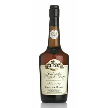 Christian Drouin Coeur de Lion Calvados Pays d'Auge Reserve (1x70cl)