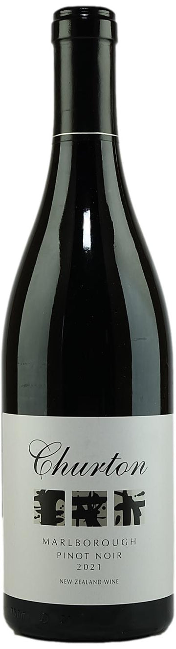 Churton Marlborough Pinot Noir 2021 (1x75cl)