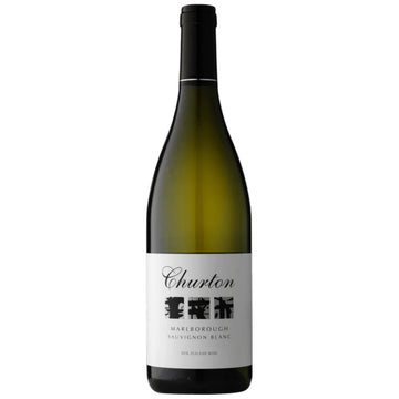 Churton Marlborough Sauvignon Blanc 2023 (1x75cl)