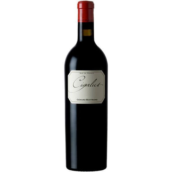 Domaine de Cigalus Rouge IGP Aude Hauterive 2021 (1x75cl)