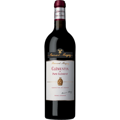 Bernard Magrez Clementin de Pape Clement 2019 (1x75cl)