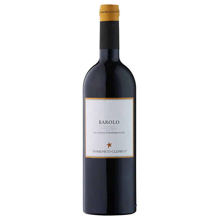 Clerico Barolo del Comune di Monforte d'Alba 2022 (1x75cl)