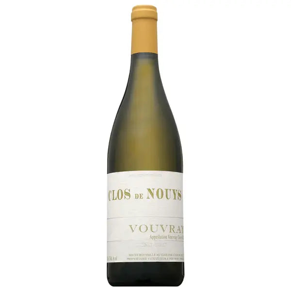 Clos de Nouys Vouvray Demi Sec 2023 (1x75cl)